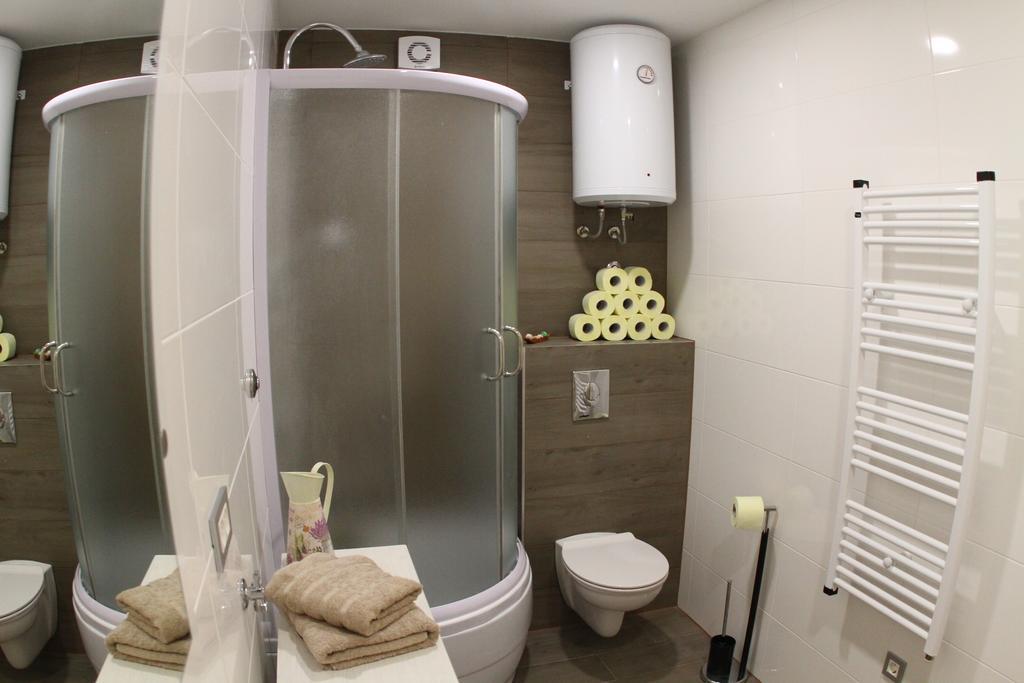 Studio Apartments Mirakul Σπλιτ Δωμάτιο φωτογραφία