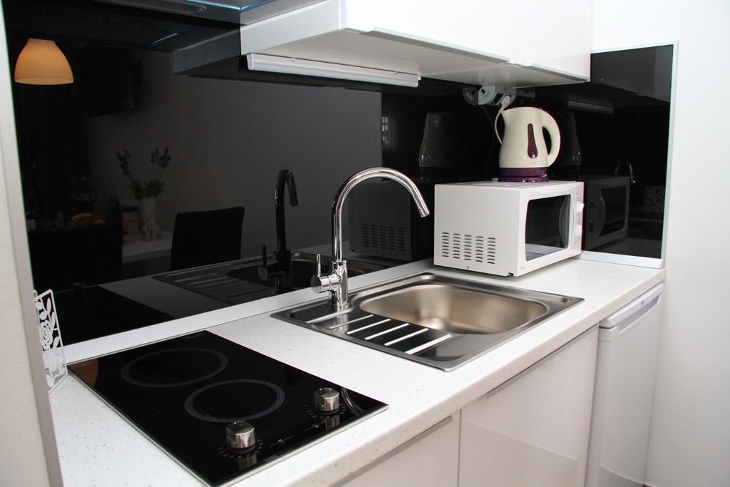 Studio Apartments Mirakul Σπλιτ Δωμάτιο φωτογραφία