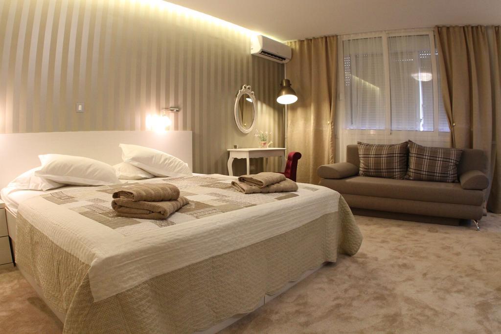 Studio Apartments Mirakul Σπλιτ Δωμάτιο φωτογραφία
