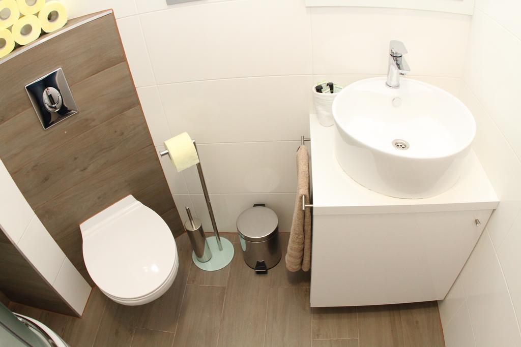 Studio Apartments Mirakul Σπλιτ Δωμάτιο φωτογραφία